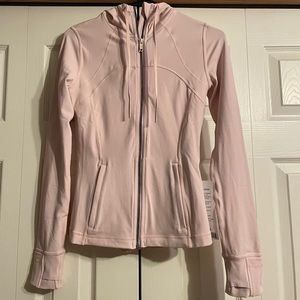 Lululemon zip up jacket- NWT